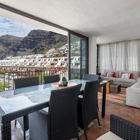 Casa Tatiana Apartment Acantilado de los Gigantes ภายนอก รูปภาพ