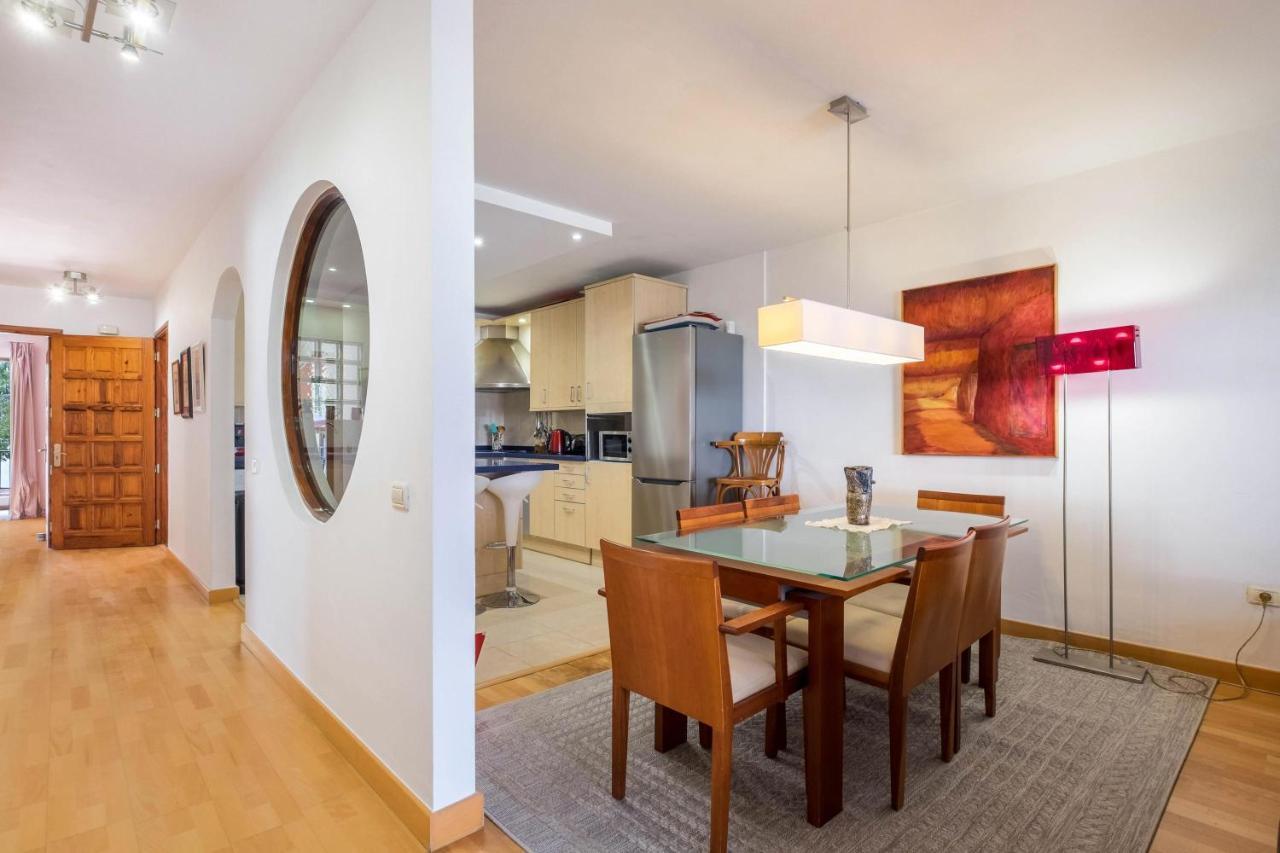 Casa Tatiana Apartment Acantilado de los Gigantes ภายนอก รูปภาพ