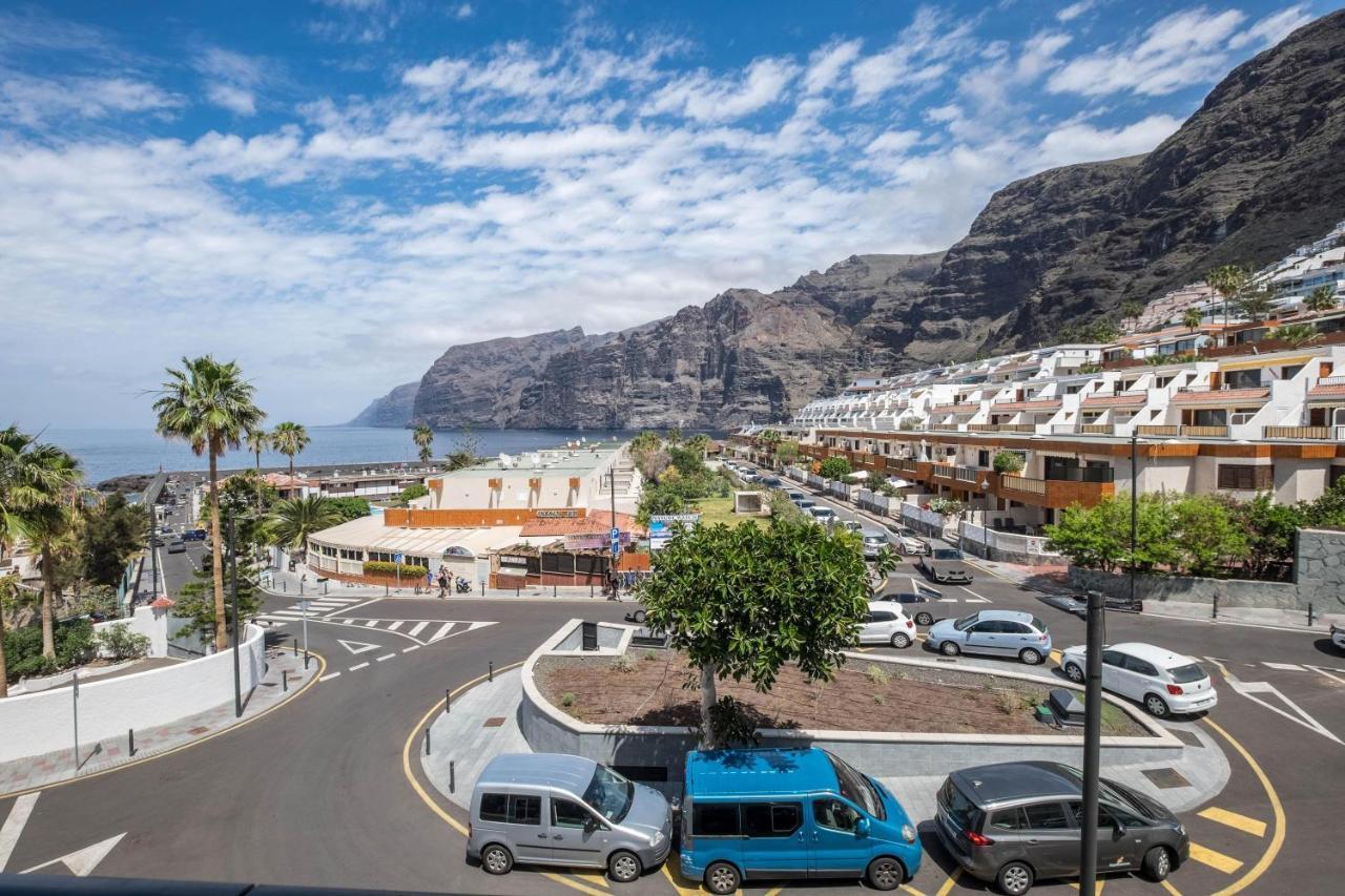 Casa Tatiana Apartment Acantilado de los Gigantes ภายนอก รูปภาพ