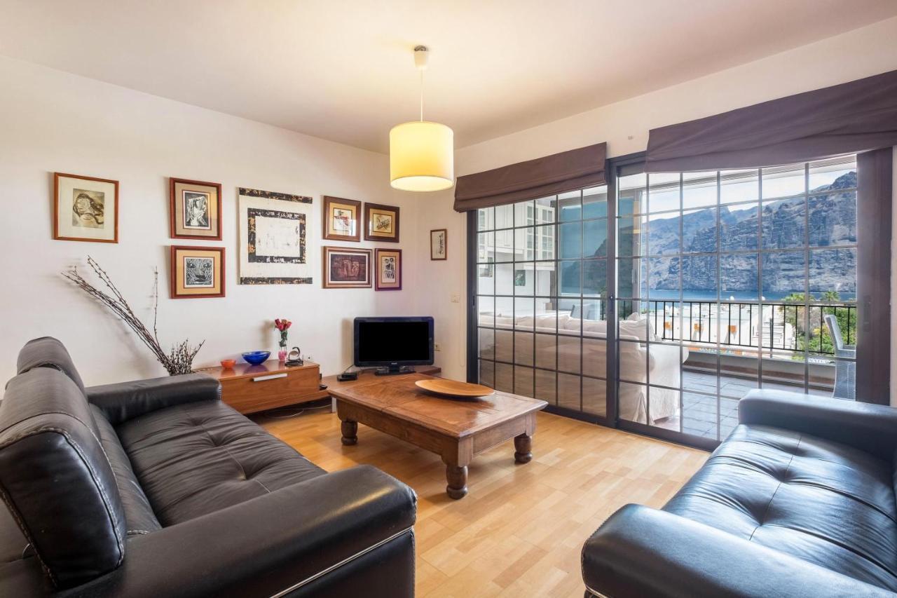 Casa Tatiana Apartment Acantilado de los Gigantes ภายนอก รูปภาพ