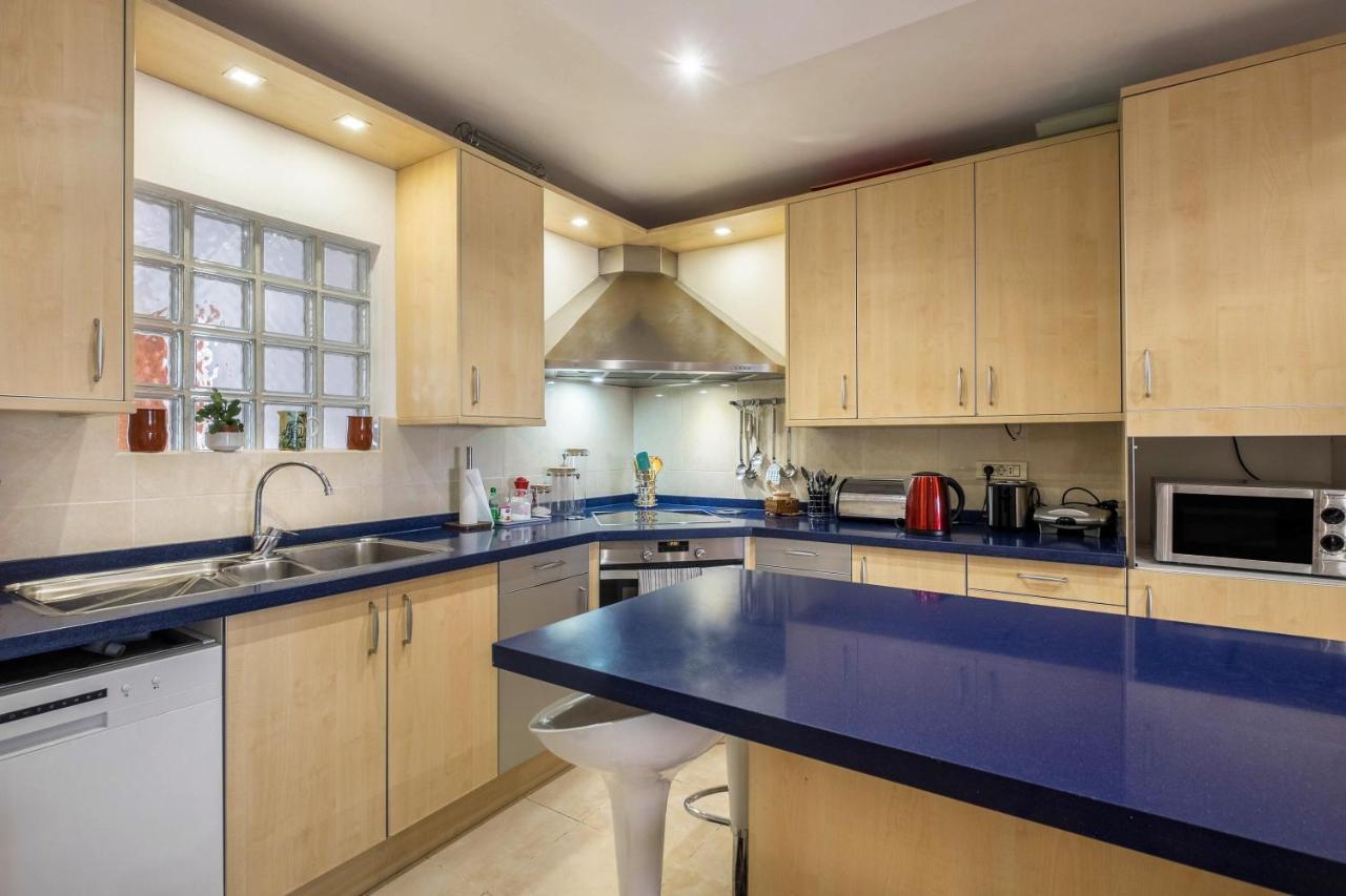 Casa Tatiana Apartment Acantilado de los Gigantes ภายนอก รูปภาพ