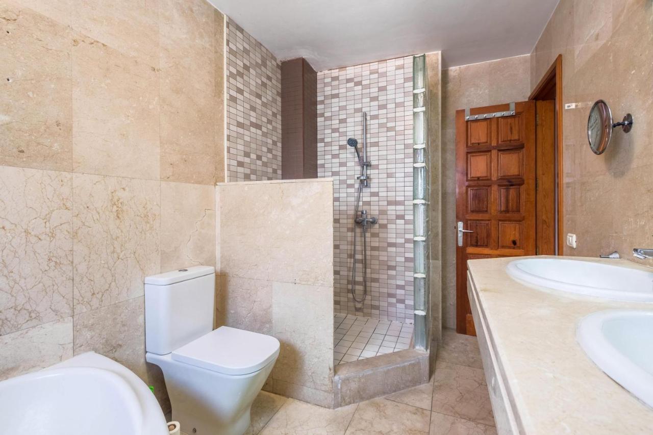 Casa Tatiana Apartment Acantilado de los Gigantes ภายนอก รูปภาพ