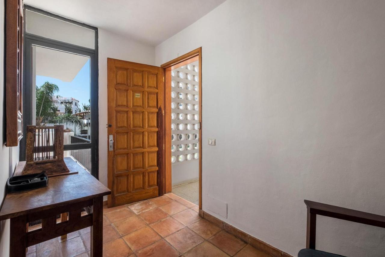 Casa Tatiana Apartment Acantilado de los Gigantes ภายนอก รูปภาพ