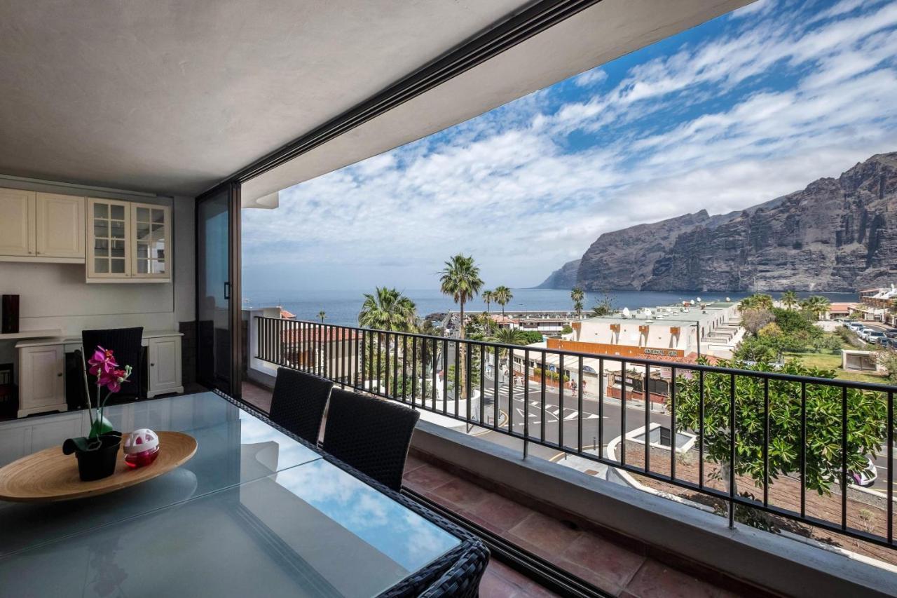 Casa Tatiana Apartment Acantilado de los Gigantes ภายนอก รูปภาพ