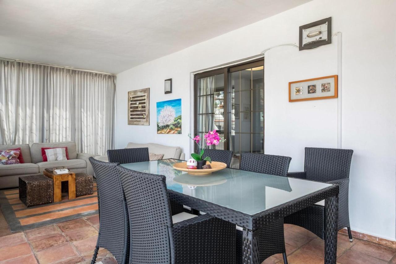 Casa Tatiana Apartment Acantilado de los Gigantes ภายนอก รูปภาพ