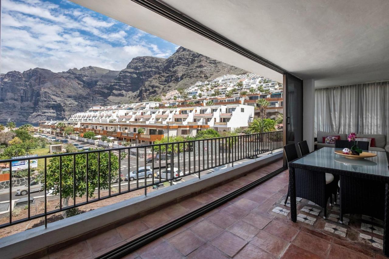 Casa Tatiana Apartment Acantilado de los Gigantes ภายนอก รูปภาพ