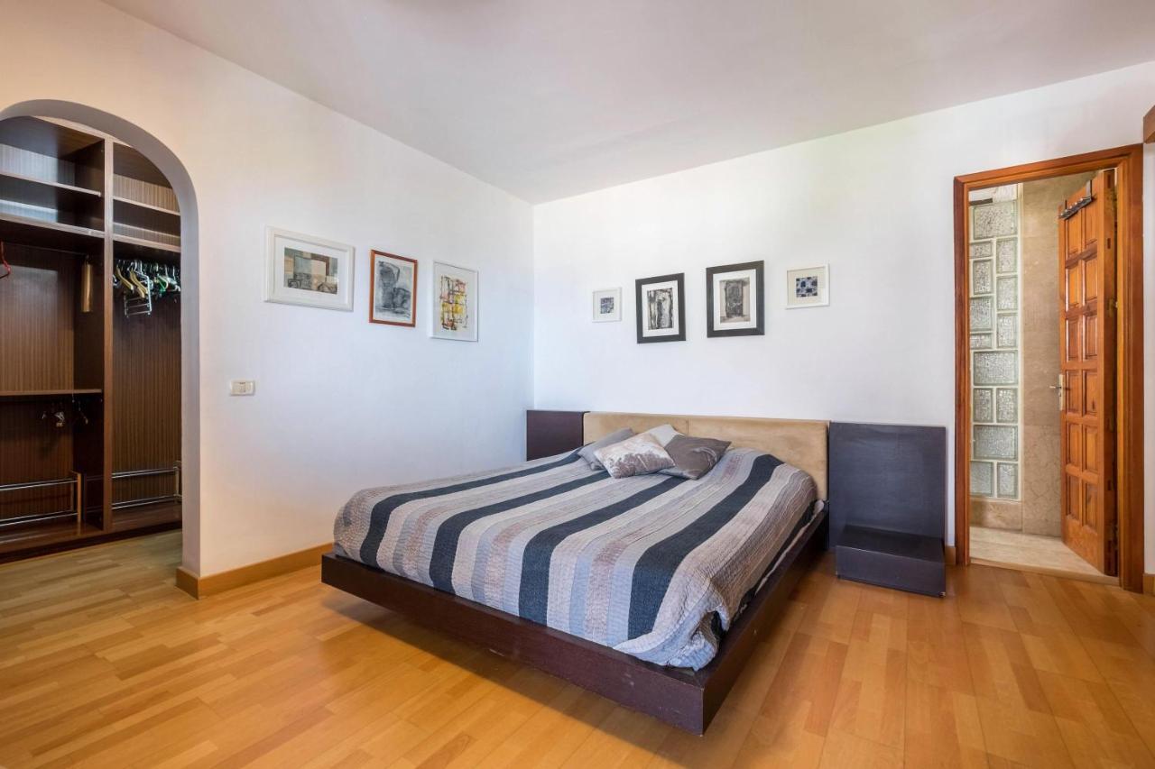 Casa Tatiana Apartment Acantilado de los Gigantes ภายนอก รูปภาพ
